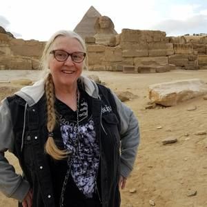 Meet your Posher, Kathy